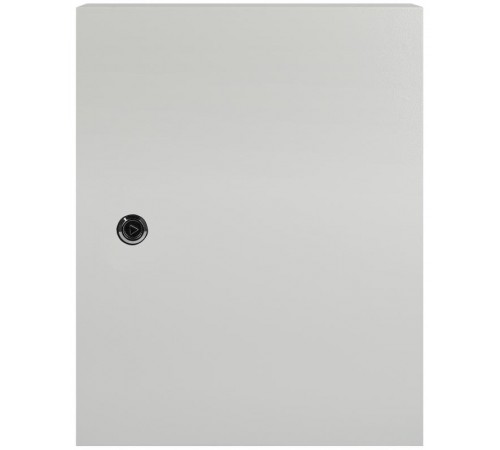  Щит с монтажной панелью металлический ЩМПг-1-0 У2 IP54 (395х310х220) SIMPLE  Б0057148  ЭРА