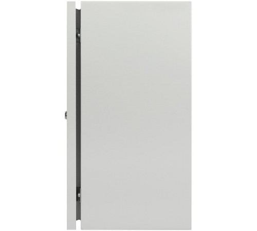  Щит с монтажной панелью металлический ЩМПг-1-0 У2 IP54 (395х310х220) SIMPLE  Б0057148  ЭРА