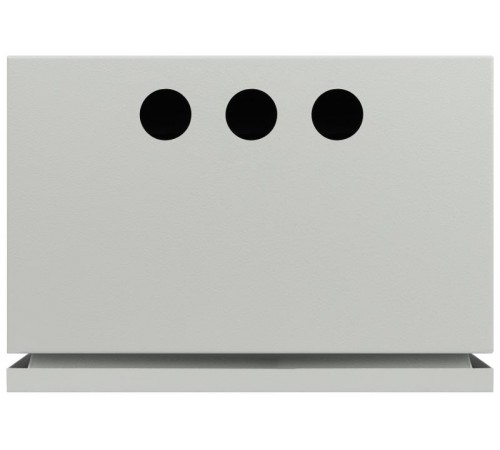  Щит с монтажной панелью металлический ЩМПг-1-0 У2 IP54 (395х310х220) SIMPLE  Б0057148  ЭРА