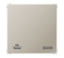 KNX/EIB датчик углекислого газа, влажности и комнатной температуры CO2ES2178 Jung