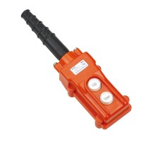 Пульт кнопочный NP3-1 на 2 кнопки IP65 (R)  586051  CHINT