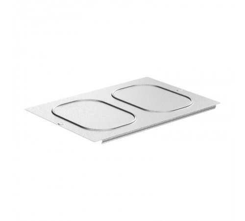 Крышка ответвителя Т-образного вертикального Стандарт HDZ 400  PR16.2015  Промрукав