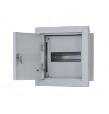Корпус метал. встраиваемый 280х280х120 9 мод. IP31 ЩРВ-9  30106DEK  DEKraft