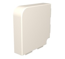 Крышка плоского угла кабельного канала WDK 60x230 мм (ПВХ,кремовый) (WDK HF60230CW)  6161596  OBO Bettermann