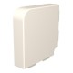 Крышка плоского угла кабельного канала WDK 60x230 мм (ПВХ,кремовый) (WDK HF60230CW)  6161596  OBO Bettermann