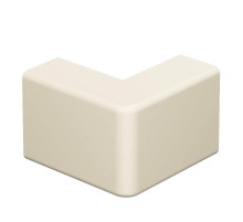 Крышка внешнего угла кабельного канала WDK 15x40x40 мм (ABS-пластик,белый) (WDK HA13025PW)  6192139  OBO Bettermann
