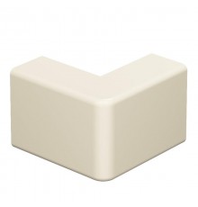 Крышка внешнего угла кабельного канала WDK 15x40x40 мм (ABS-пластик,белый) (WDK HA13025PW)  6192139  OBO Bettermann