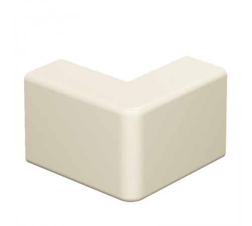 Крышка внешнего угла кабельного канала WDK 15x40x40 мм (ABS-пластик,белый) (WDK HA13025PW)  6192139  OBO Bettermann