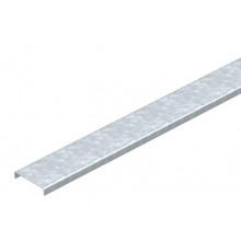 Крышка неперфорированная 53x3000 (AZDU 50 DD)  6080158  OBO Bettermann