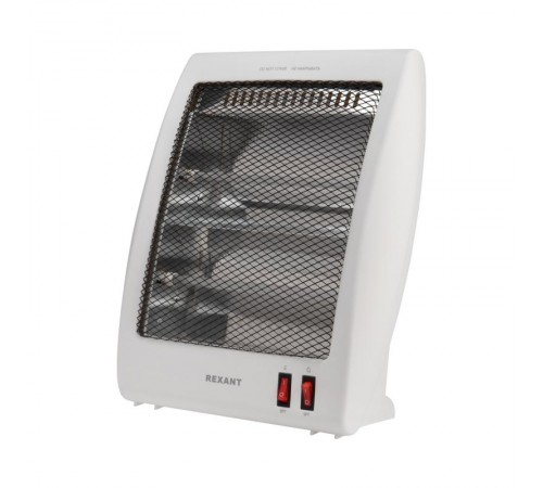 Обогреватель электрический инфракрасный настольный 0,8кВт с кварцевый  60-0058  REXANT