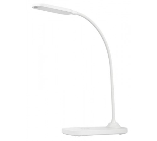 Настольный светильник  NLED-524-6W-W светодиодный аккумуляторный белый  Б0068571  ЭРА
