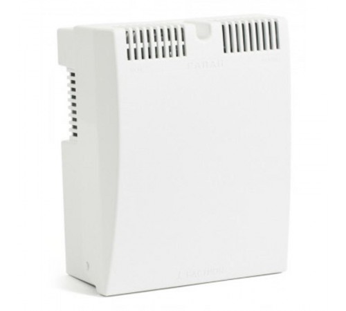 ББП РАПАН-40П источник питания 12В 4А пластиковый корпус под АКБ 1х7 Ач защита АКБ  202  Бастион