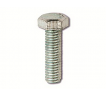 Болт с шестигранной головкой М12х100, горячеоцинкованный  CM081210HDZ  DKC