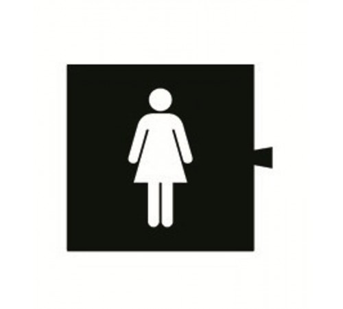 Simon 82 Пиктограмма "Женский" для Светящаяся клавиша под светофильтр и Светильника для обозачения номера или  82962-35  Simon