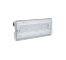 Светильник светодиодный аварийно-эвакуационный Compact серии Advanced 2W IP65 3ч Teletest  V1-EM-00432-01AT0-6500265  VARTON