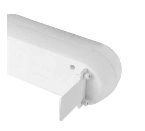 Разветвитель AD-3GS заземл., выкл.  .5046672  Jazzway