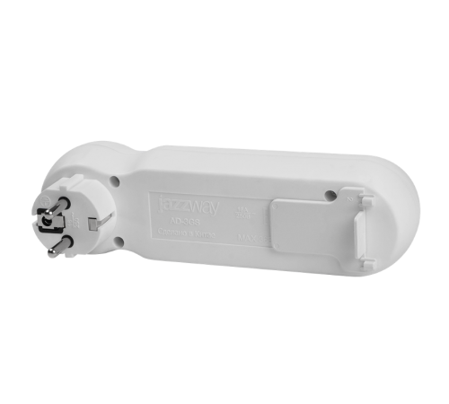 Разветвитель AD-3GS заземл., выкл.  .5046672  Jazzway