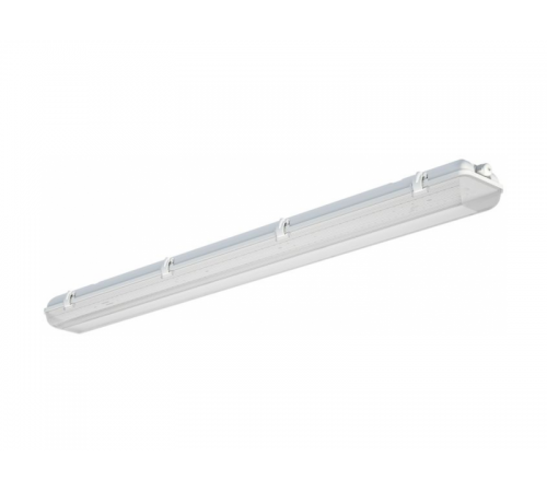 Светильник светодиодный промышленный TLWP06 PC ECP EM 41Вт 1263х135х105 мм 5400Лм IP65 с БАП  27103  Technolux