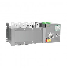 АВР на реверс. выкл.-разъед. и мотор приводом 160A, 2P, 10кА АВР-103  42040DEK  DEKraft