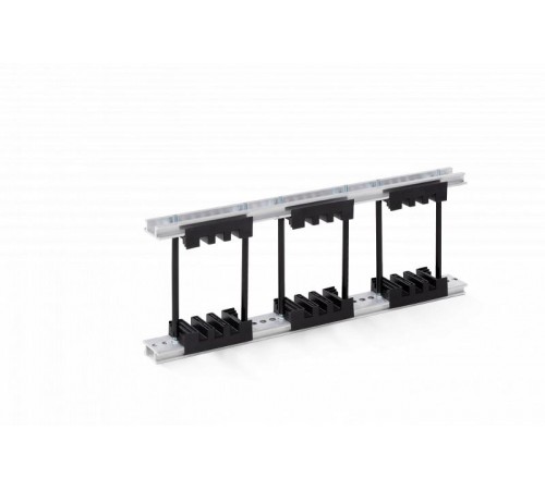 Шинодержатель 3Р для 3-х шин до 120х10 серии ШД-101  33002DEK  DEKraft