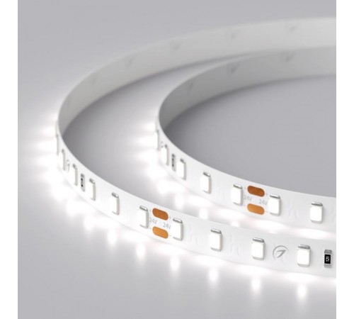 Лента светодиодная RT-A98-8mm 24V White6000 (10 W/m, IP20, 2835, 5m) (arlight, Открытый)  019913(2)  Arlight