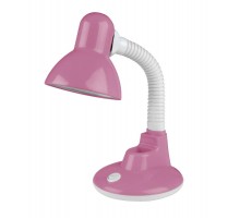 Светильник настольный TLI-227 PINK E27 цоколь Е27 Механический выключатель Розовый  UL-00001809  Uniel