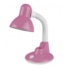 Светильник настольный TLI-227 PINK E27 цоколь Е27 Механический выключатель Розовый  UL-00001809  Uniel