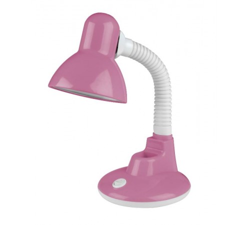 Светильник настольный TLI-227 PINK E27 цоколь Е27 Механический выключатель Розовый  UL-00001809  Uniel