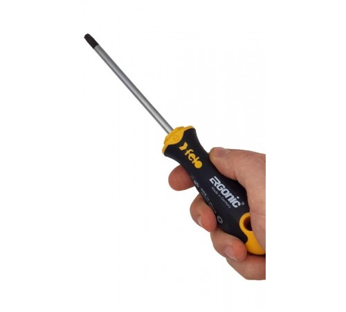 Отвертка Ergonic Torx 30х115  40830340  Felo