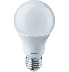 Лампа светодиодная LED 7Вт Е27 230В 6500К NLL-A55-7-230-6.5K-E27 грушевидная матовая  61236  Navigator