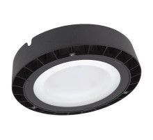 Светильник светодиодный промышленный подвесной ДСП-200Вт 6500K 20000лм IP65 черный хайбей силикатное стекло HIGH BAY VALUE  4058075408463  LEDVANCE