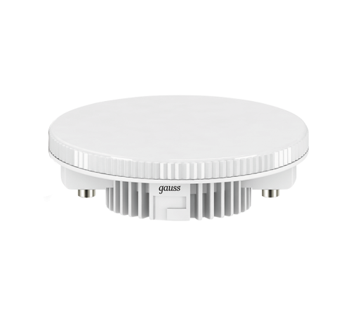 Лампа светодиодная GX53 6W 530lm 6500K LED 1/10/100  108008306  Gauss