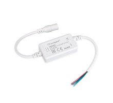 Диммер ARL-SIRIUS-TUYA-RGB-SUF Slim (12-24V, 3x2A, 2.4G) (Arlight, IP20 Пластик, 3 года)  032348  Arlight