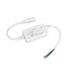 Диммер ARL-SIRIUS-TUYA-RGB-SUF Slim (12-24V, 3x2A, 2.4G) (Arlight, IP20 Пластик, 3 года)  032348  Arlight