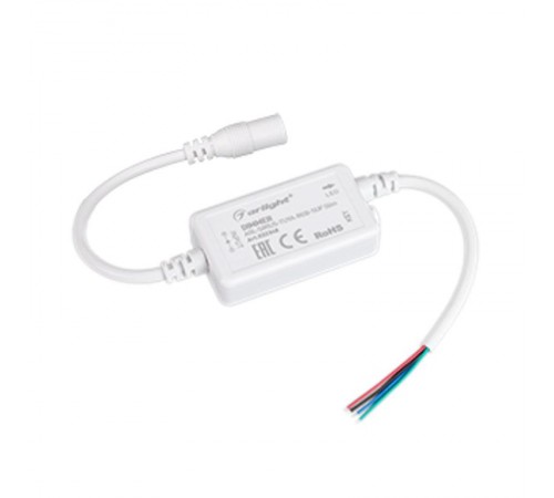Диммер ARL-SIRIUS-TUYA-RGB-SUF Slim (12-24V, 3x2A, 2.4G) (Arlight, IP20 Пластик, 3 года)  032348  Arlight
