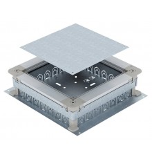 Монтажное основание под заливку в бетон 410x367x70 мм (сталь) (UZD 250-3 R)  7410031  OBO Bettermann