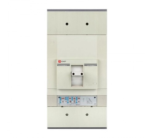 Выключатель автоматический ВА-99 1600/1250А 3P 50кА с электронным расцепителем EKF PROxima  mccb99-1600-1250  EKF