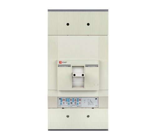 Выключатель автоматический ВА-99 1600/1250А 3P 50кА с электронным расцепителем EKF PROxima  mccb99-1600-1250  EKF