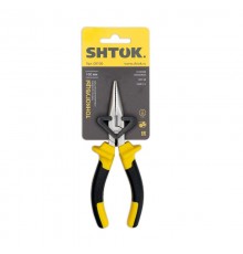 Тонкогубцы 1000В 160 мм, SHTOK  376276  КЭАЗ