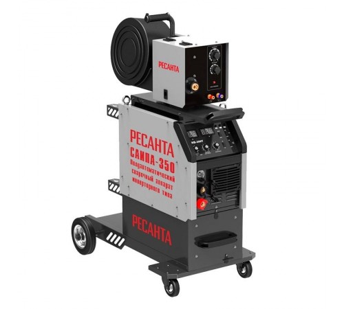 Сварочный полуавтомат САИПА-350 (MIG/MAG)  65/67  РЕСАНТА