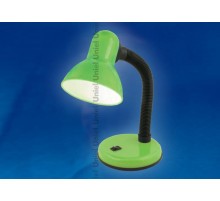 Светильник настольный TLI-224 цоколь E27 зеленый (светлый)  09413  Uniel