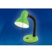Светильник настольный TLI-224 цоколь E27 зеленый (светлый)  09413  Uniel