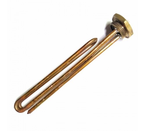 Нагревательный элемент для бойлера, ТЭН, RCT PA - 3000 Вт, фланец М6, 42 мм  70-0326  REXANT