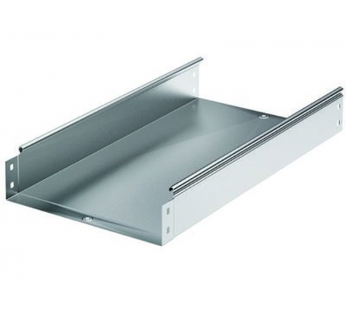 Лоток неперфорированный 200х100 L 3000 толщ. 1,0 мм, нержа  3510310INOX  DKC