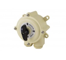 Пакетный переключатель ПП 2-16/Н2 2П 16А 220В IP56   SQ0723-0036  TDM