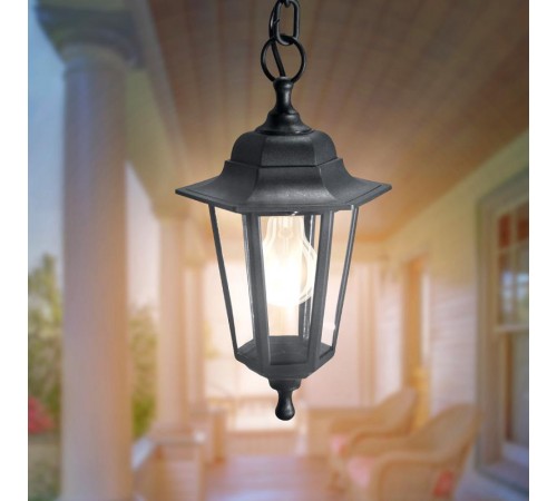 Светильник садово-парковый НСУ 06-60-001 , "Адель1" подвесной шестигранный  Б0048108  ЭРА