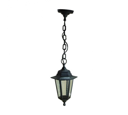 Светильник садово-парковый НСУ 06-60-001 , "Адель1" подвесной шестигранный  Б0048108  ЭРА