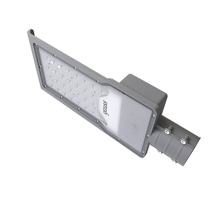 Светильник светодиодный консольный Avenue 30W 3000lm 3000K 190-250V IP65 316*130*57мм черный КСС "Ш" LED 1/20  629534130  Gauss