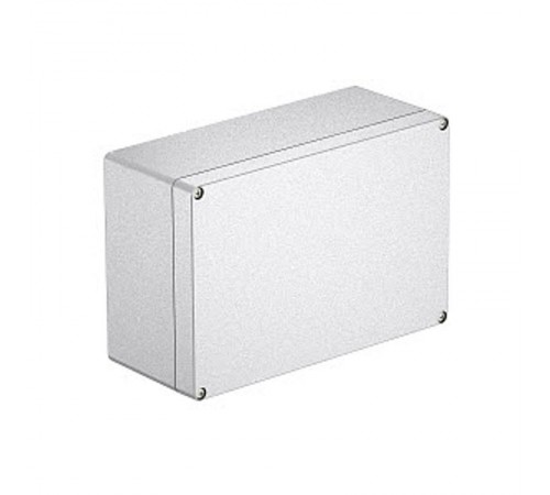 Распределительная коробка Mx 240x160x100 мм, алюминиевая с поверхностью под окрашивание  2011396  OBO Bettermann