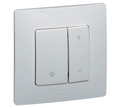 Etika Алюминий Рамка 1-ая  672551  Legrand